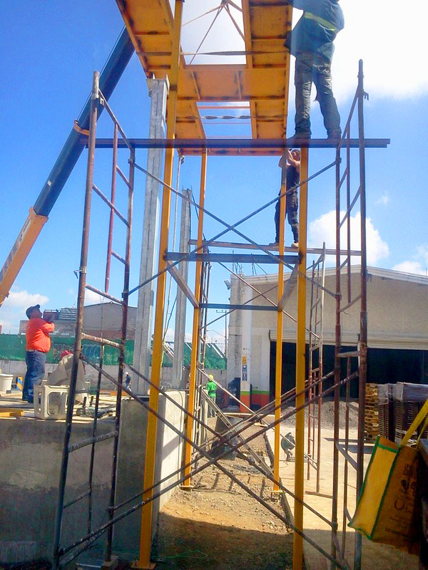 Proyecto CAMARA DE ENFRIAMIENTO (BACHOCO)